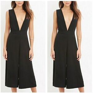 BRAND NEW culottes jumpsuit
